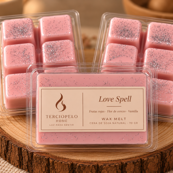 Wax Melts 70grs