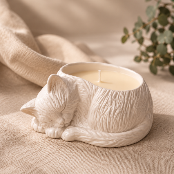 Vela Gatito