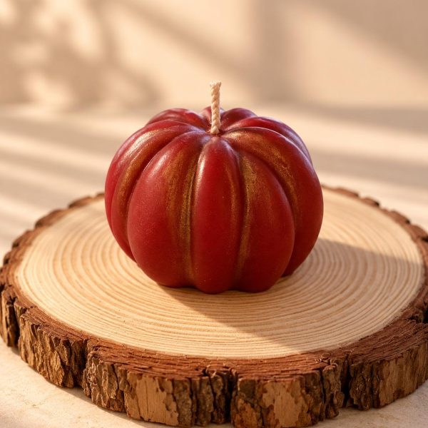 Vela Calabaza – Pumpkin Spices