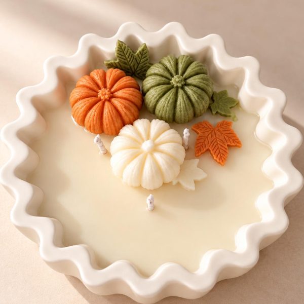 Vela Otoño – Pumpkin Spices