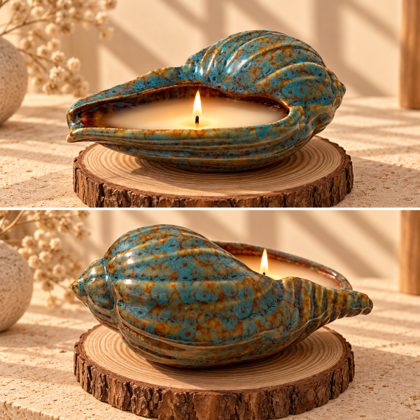 Vela CARACOLA SPA Edición Limitada